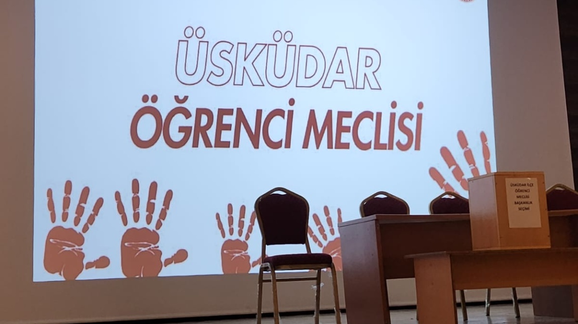 OKUL MECLİSİ TOPLANTISI