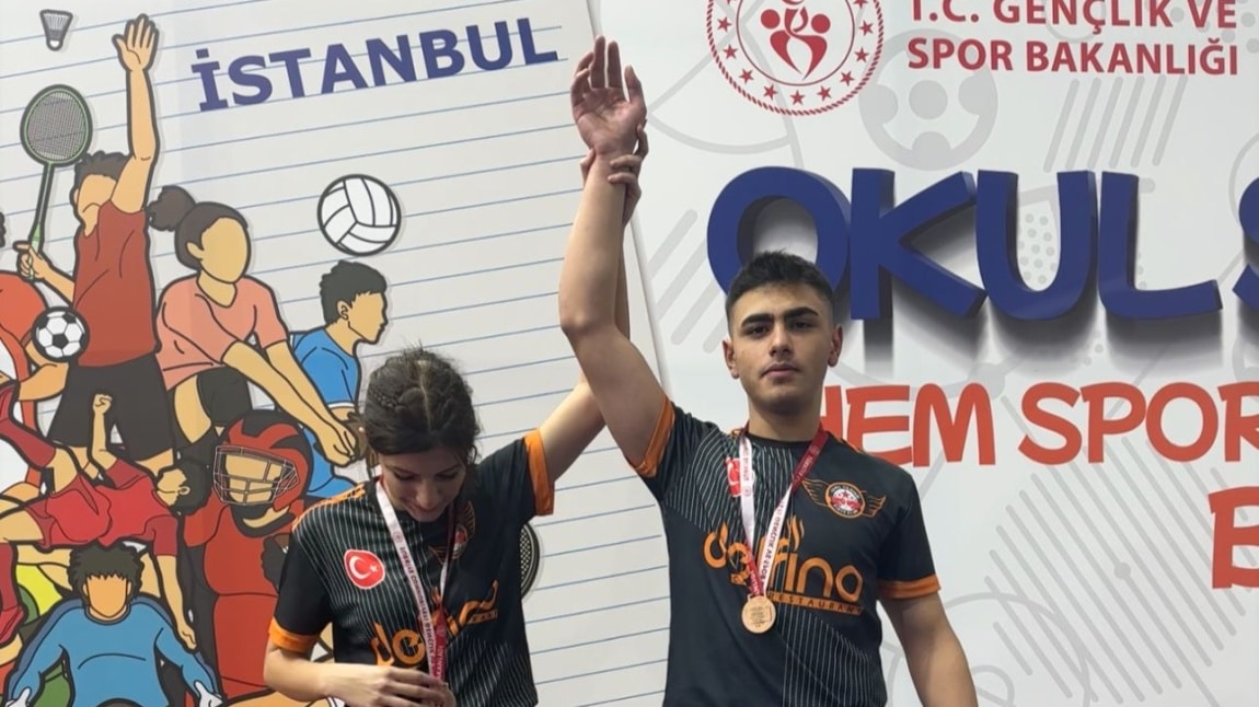 OKULUMUZ 2024-2025 KICK BOKS ŞAMPİYONLARI