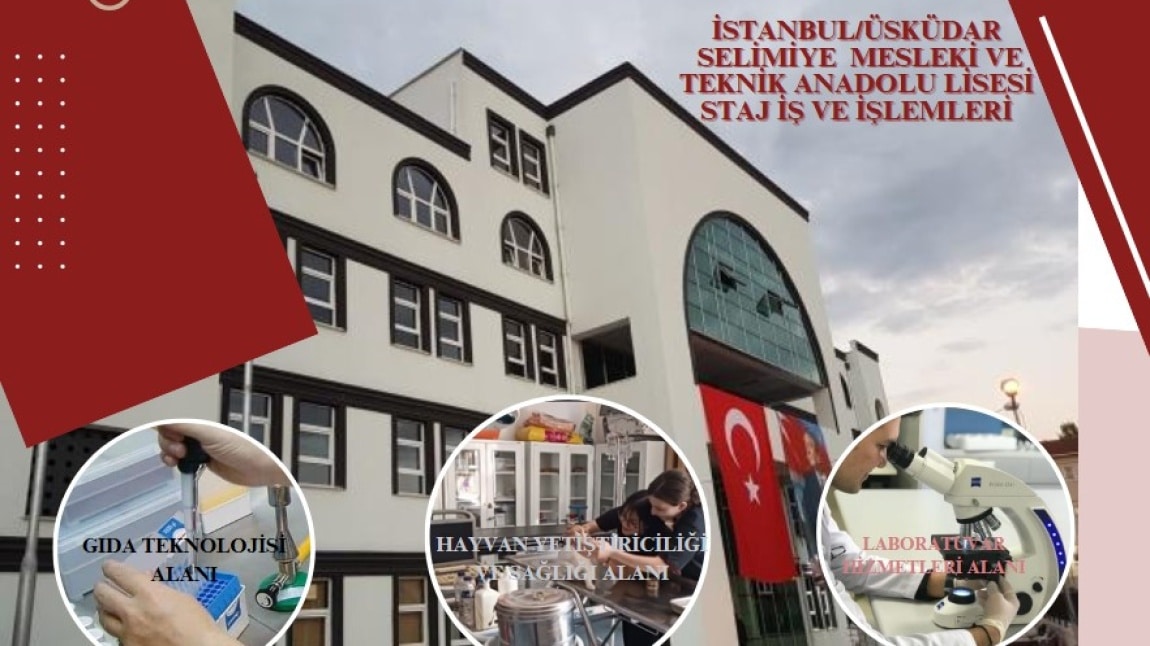 ANADOLU TEKNİK PROGRAMI (ATP) STAJ İŞ VE İŞLEMLERİ