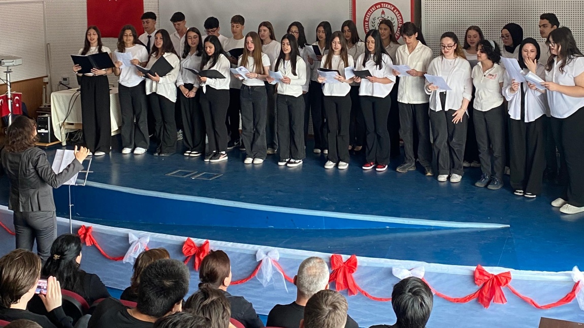 19 MAYIS ATATÜRK'Ü ANMA, GENÇLIK VE SPOR BAYRAMI ETKİNLİKLERİ