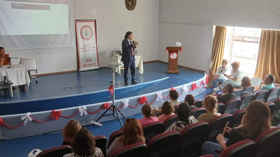 TYMM KAVRAMDAN UYGULAMAYA SEMİNERİ 